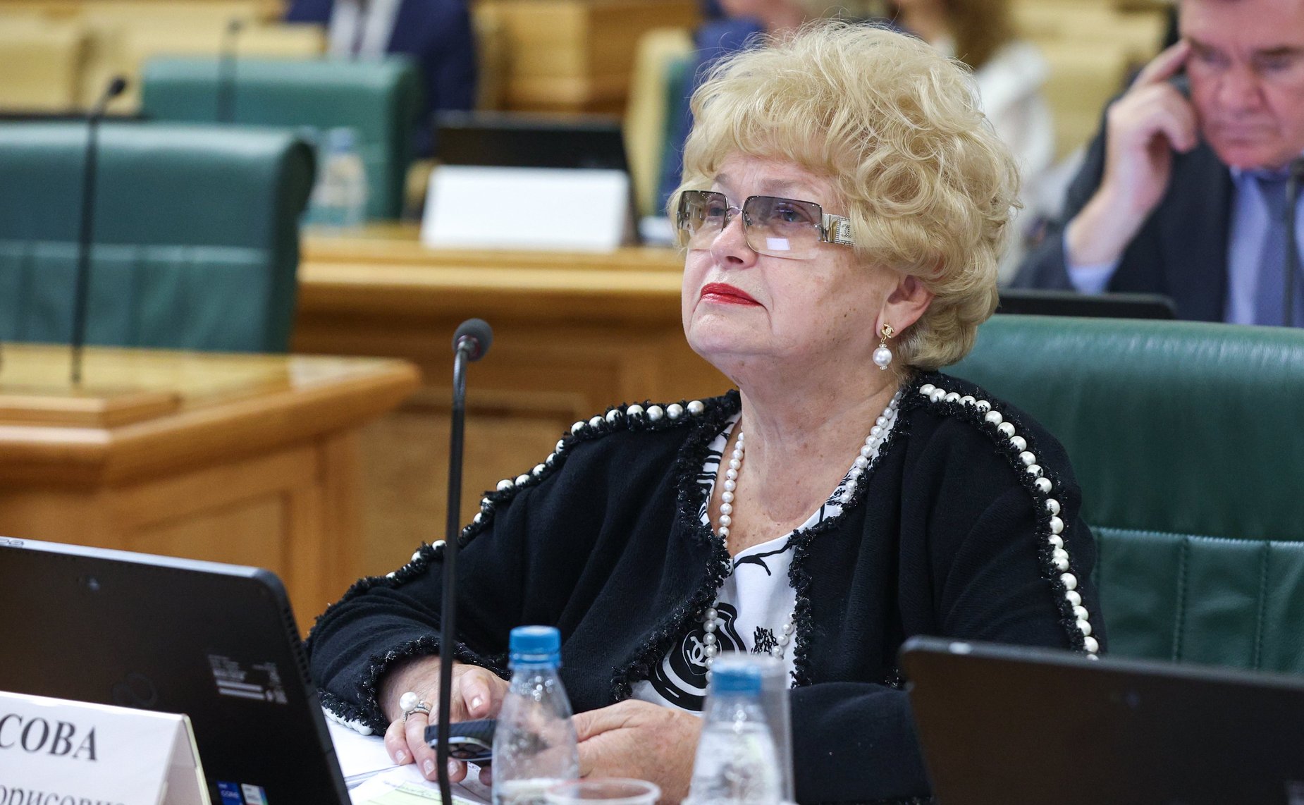 Людмила Нарусова