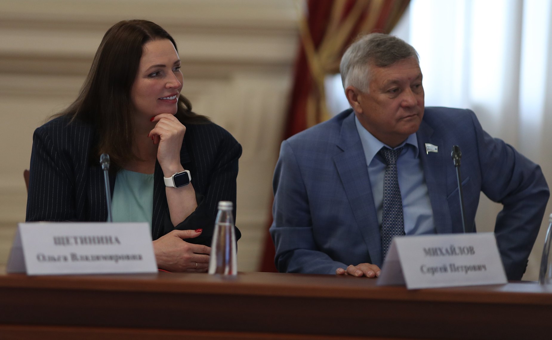 В Астрахани состоялось выездное заседание Комитета Совета Федерации по науке, образованию и культуре