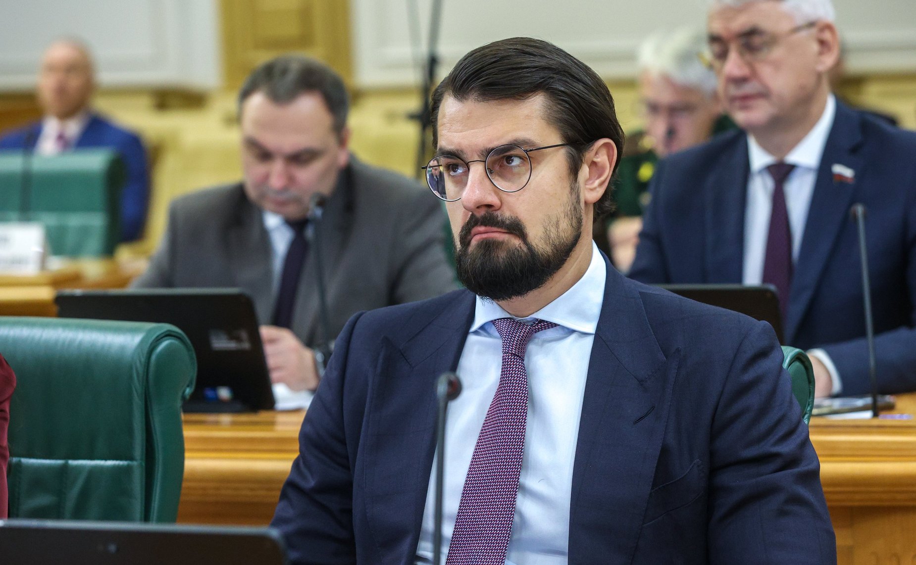 Расширенное заседание Комитета СФ по федеративному устройству, региональной политике, местному самоуправлению и делам Севера