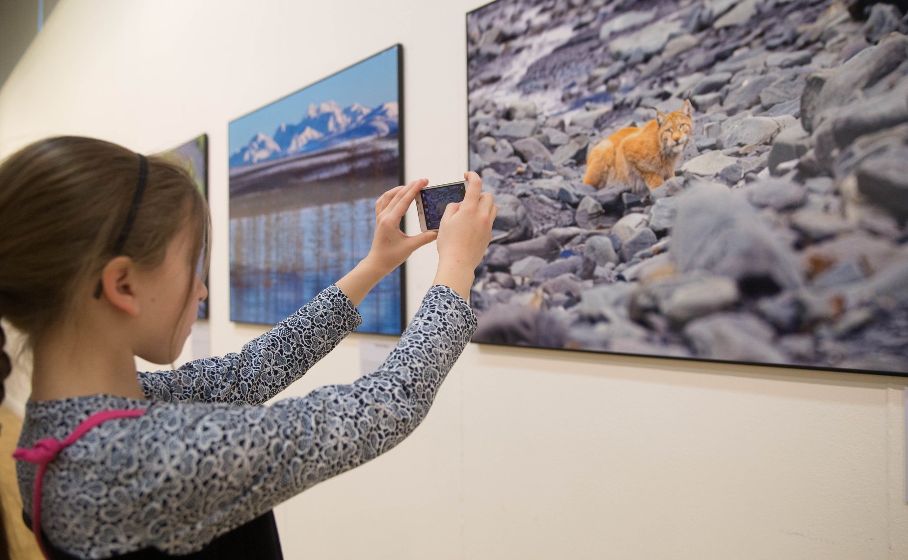 Церемония открытия V общероссийского фестиваля «Первозданная Россия»