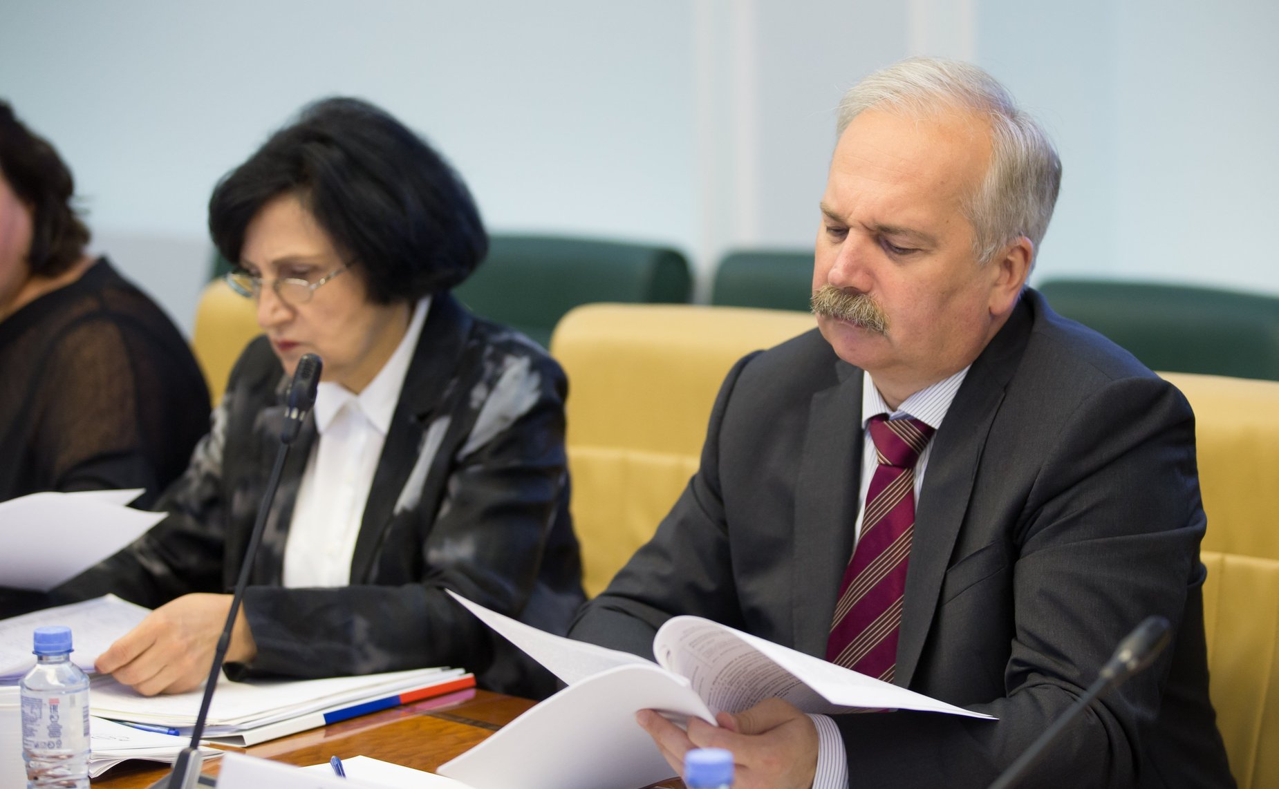 Семинар-совещание «Реализация правовых позиций Конституционного Суда РФ: состояние, проблемы, перспективы»