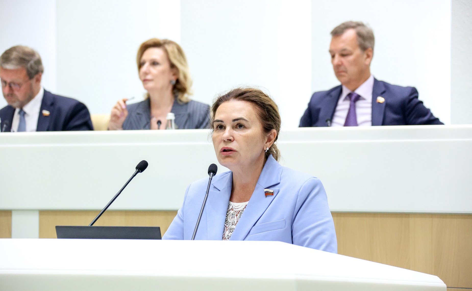 Жанна Чефранова