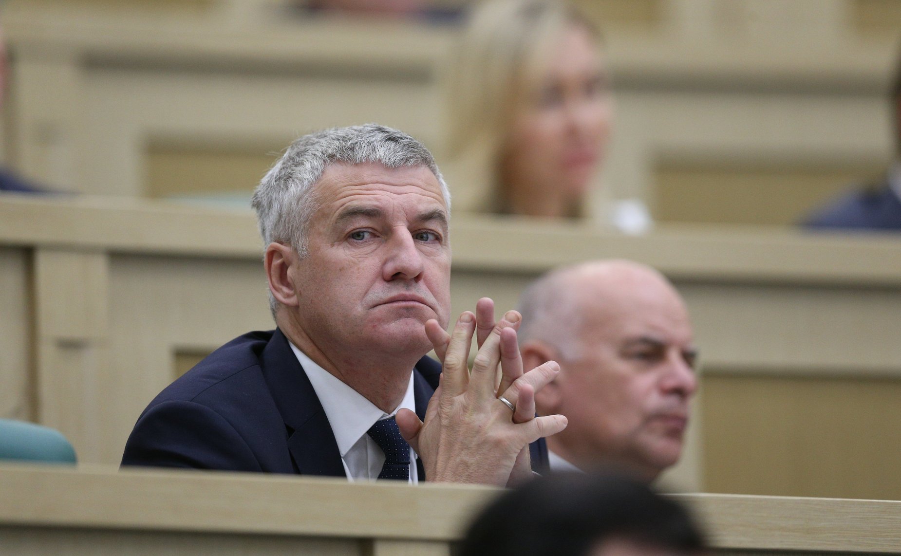 Парламентские слушания на тему «О параметрах проекта федерального бюджета на 2023 год и на плановый период 2024 и 2025 годов»