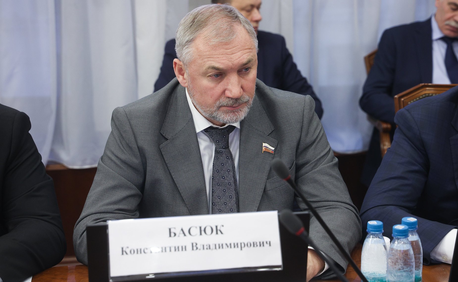 Константин Басюк