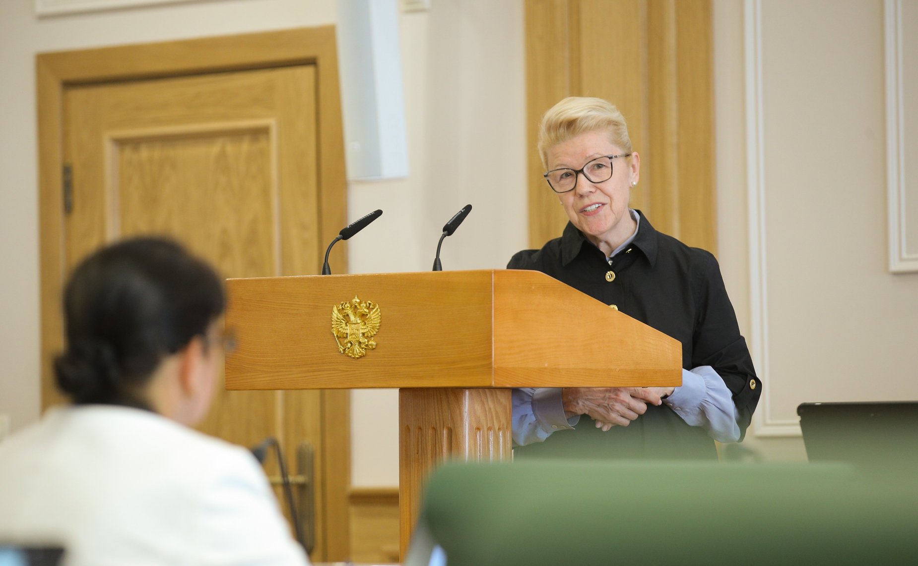 Елена Мизулина