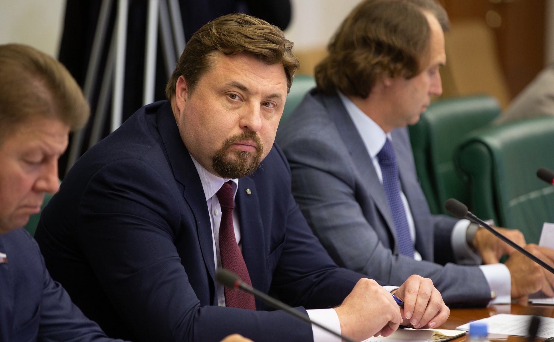 «Круглый стол» на тему «Пути повышения самообеспеченности Российской Федерации овощами»