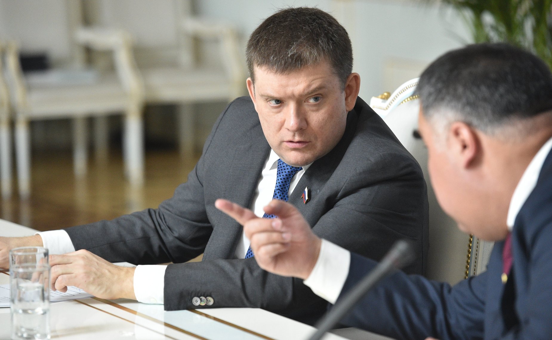 VII Межпарламентский форум «Таджикистан-Россия: потенциал межрегионального сотрудничества»