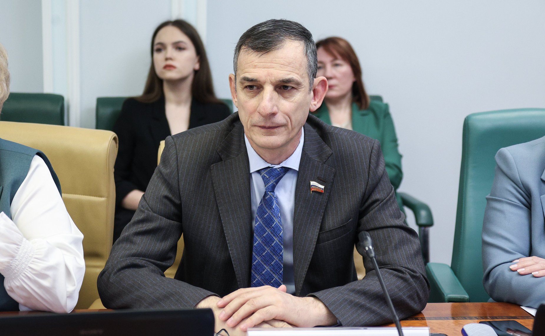 Мухарбек Барахоев