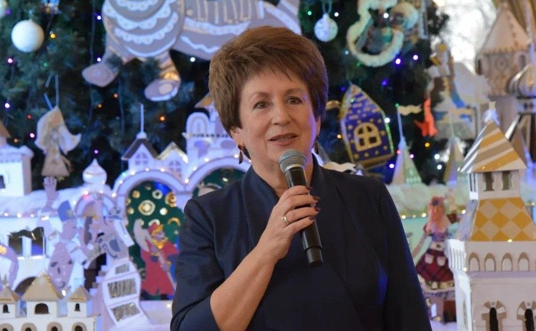 Екатерина Алтабаева поздравила севастопольских журналистов с профессиональным праздником