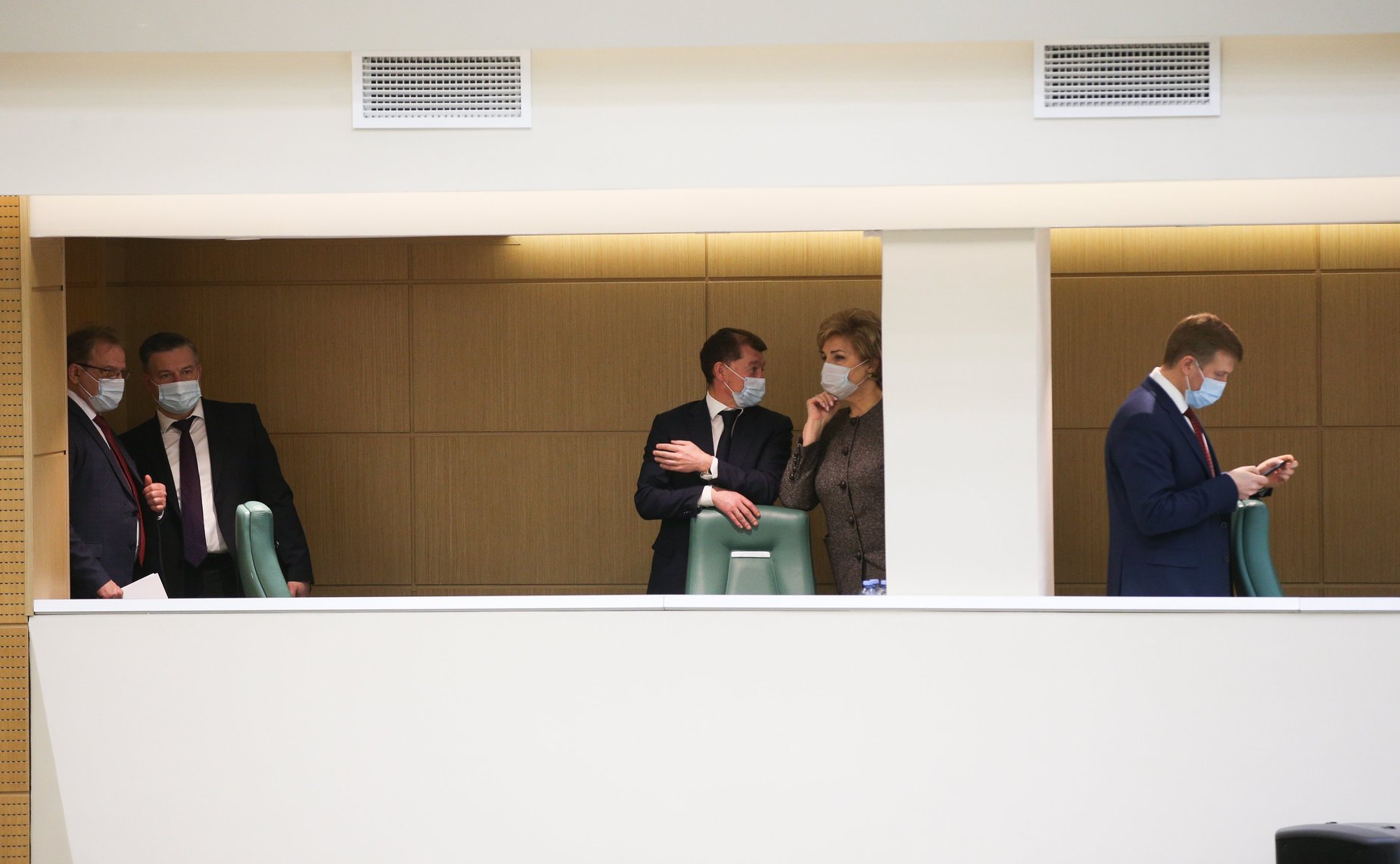 493-е заседание Совета Федерации