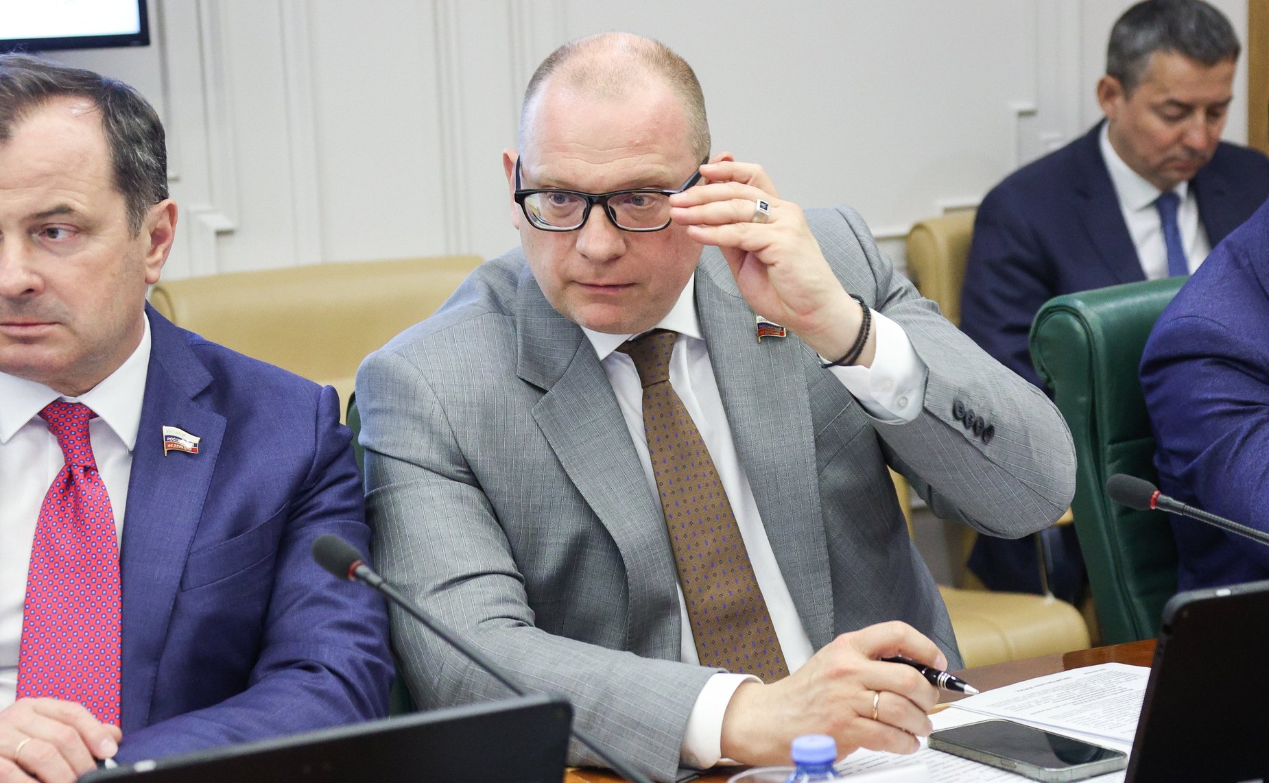 Константин Долгов