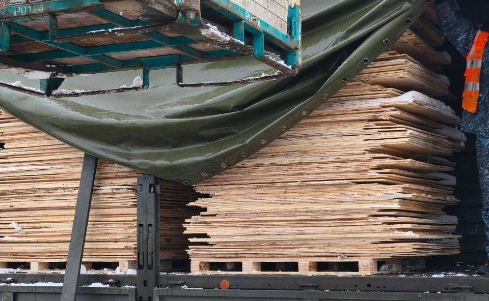 Александр Савин отправил партию груза первой необходимости для военнослужащих в зоне СВО