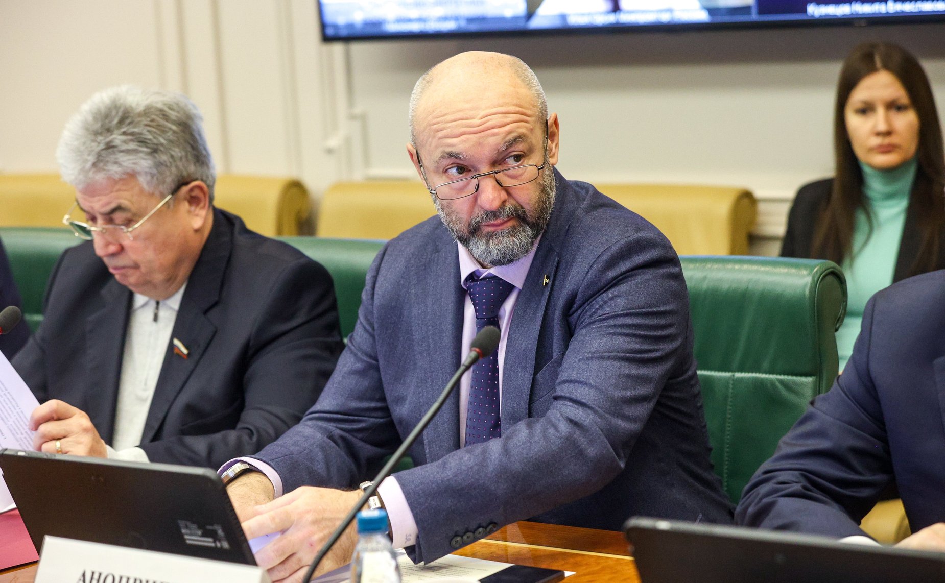 Сергей Аноприенко