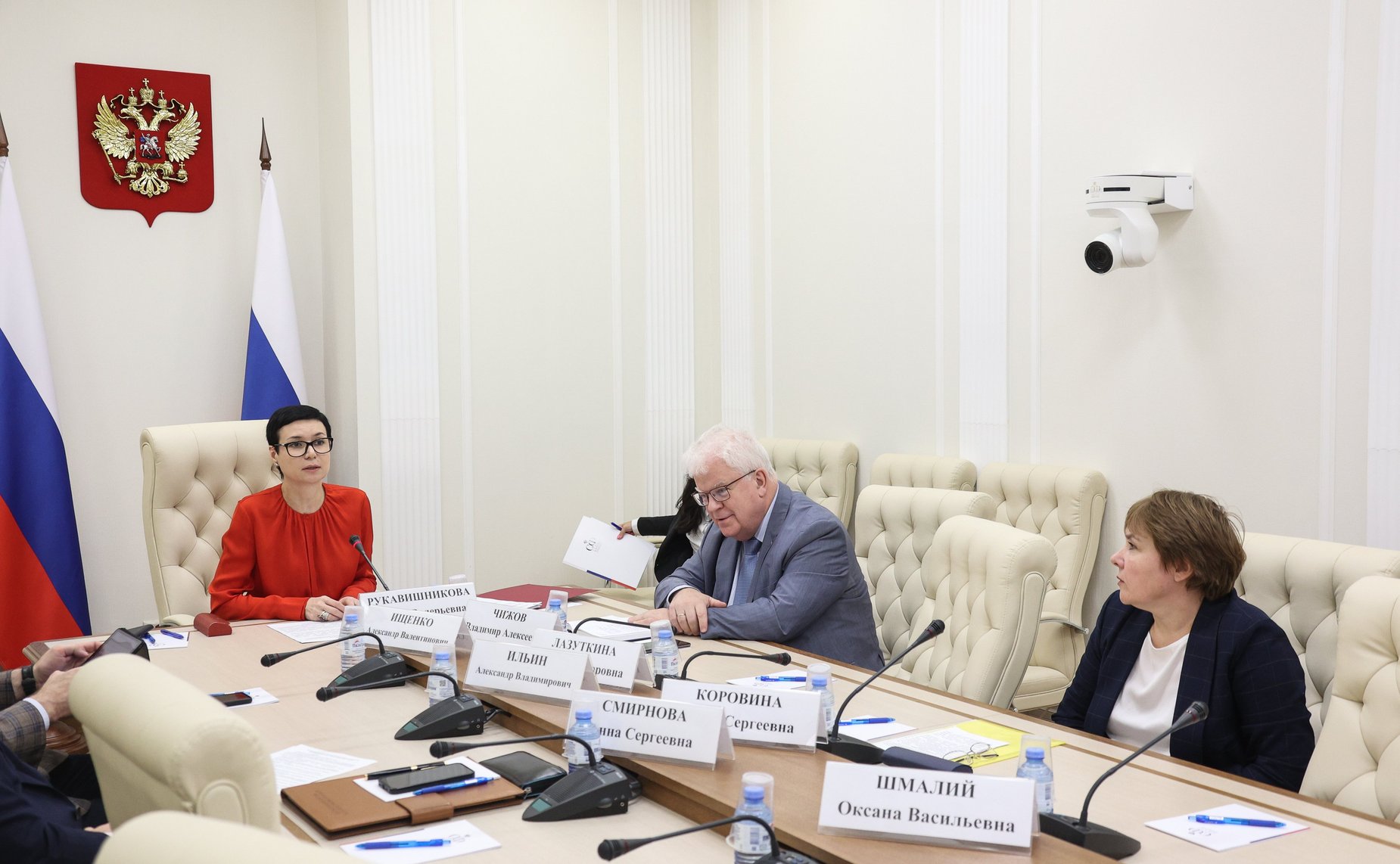 Круглый стол Комитета СФ по конституционному законодательству и государственному строительству на тему «Искусственный интеллект: угроза или возможности для развития? Вопросы информационной безопасности»