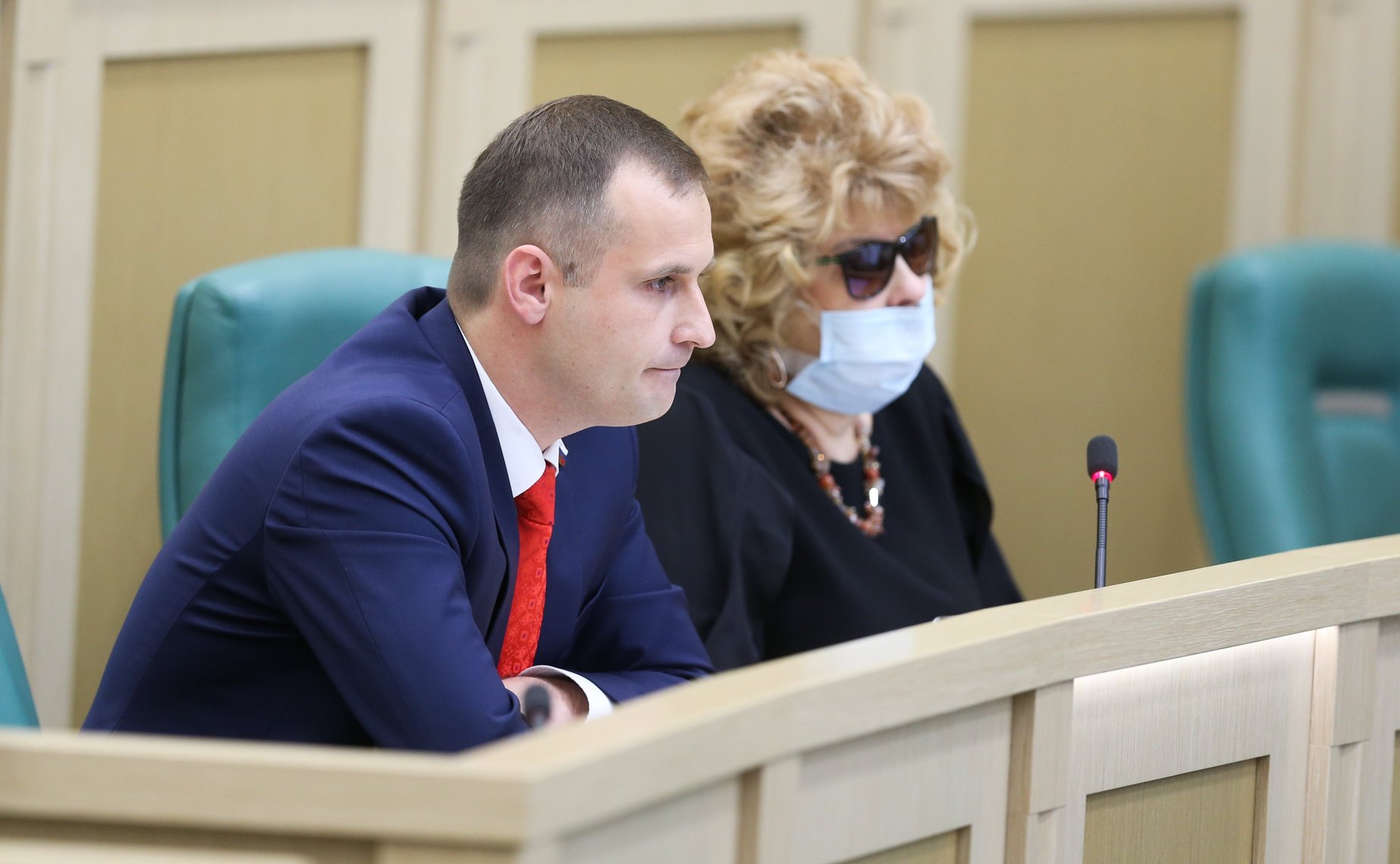 490-е заседание Совета Федерации