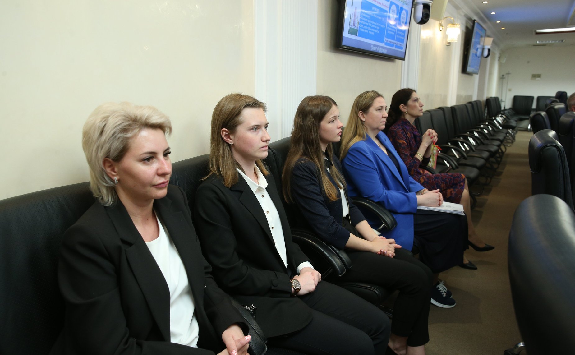 Расширенное заседание Комитета СФ по науке, образованию и культуре