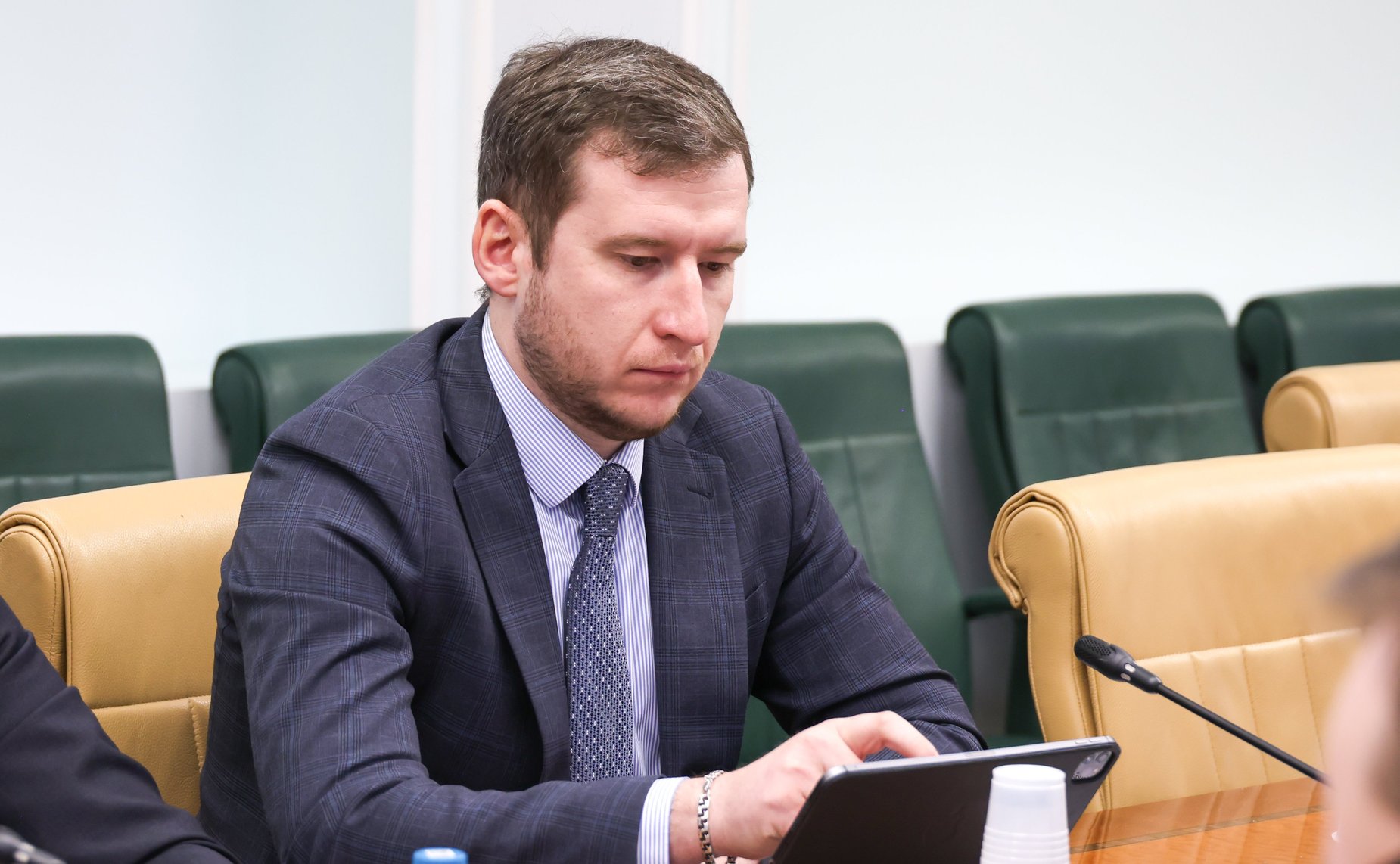 Совещание Комитета Совета Федерации по экономической политике