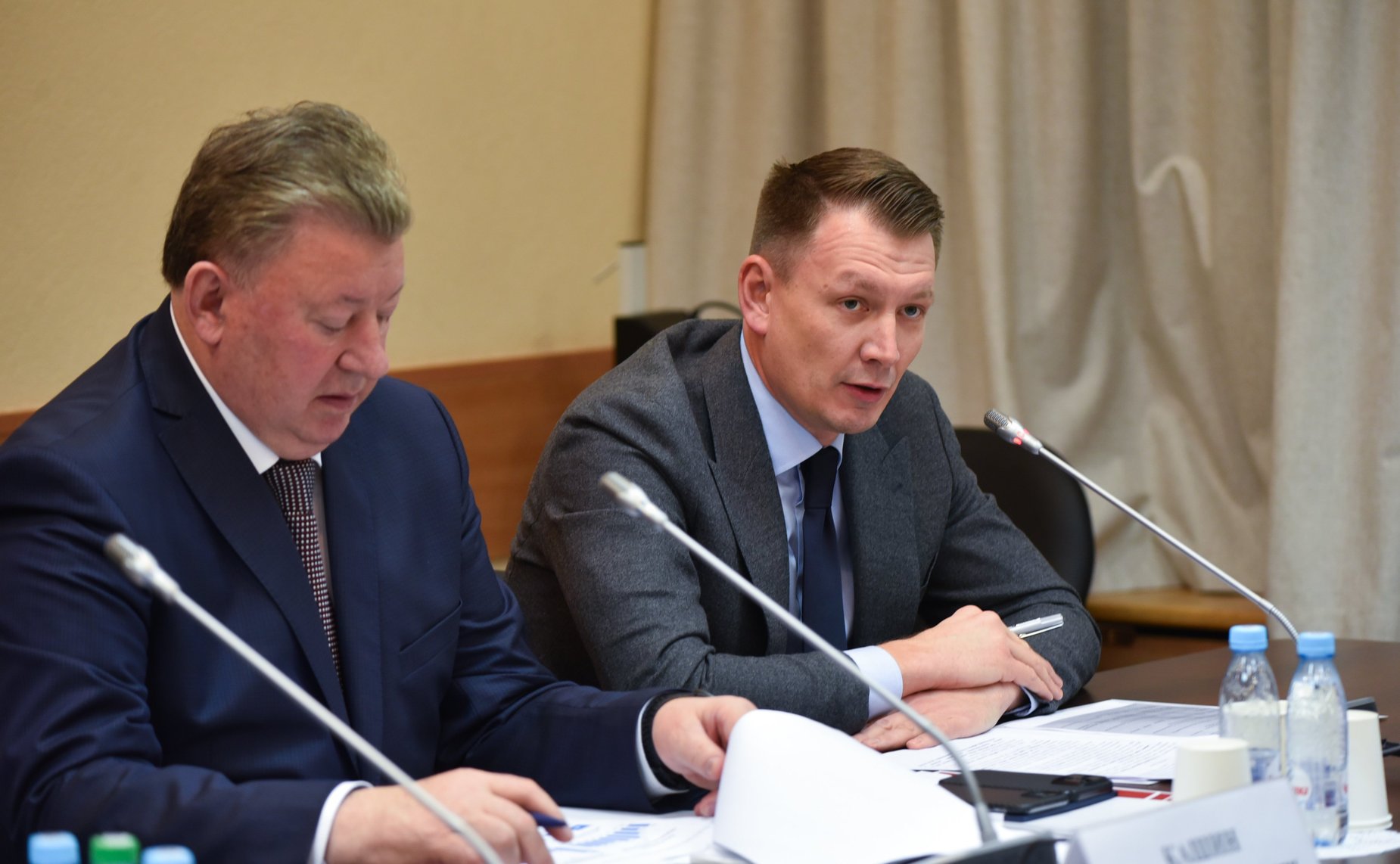 Заседание Комиссии Совета законодателей по аграрно-продовольственной политике, природопользованию и экологии по вопросу «Система подготовки кадров в сфере АПК: проблемы и перспективы развития»