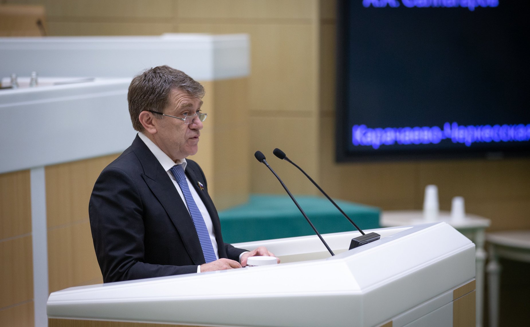 Ахмат Салпагаров