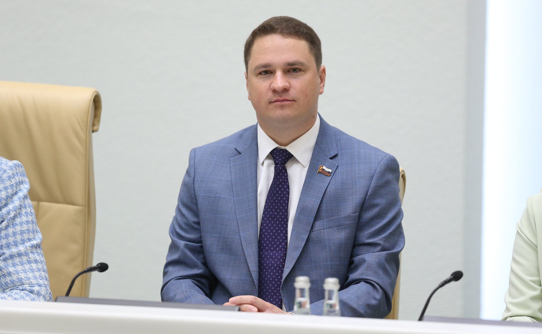 Пленарное заседание Форума молодых парламентариев: «Молодежь XXI века: сберегая наследие, развивая сотрудничество, приближая будущее»