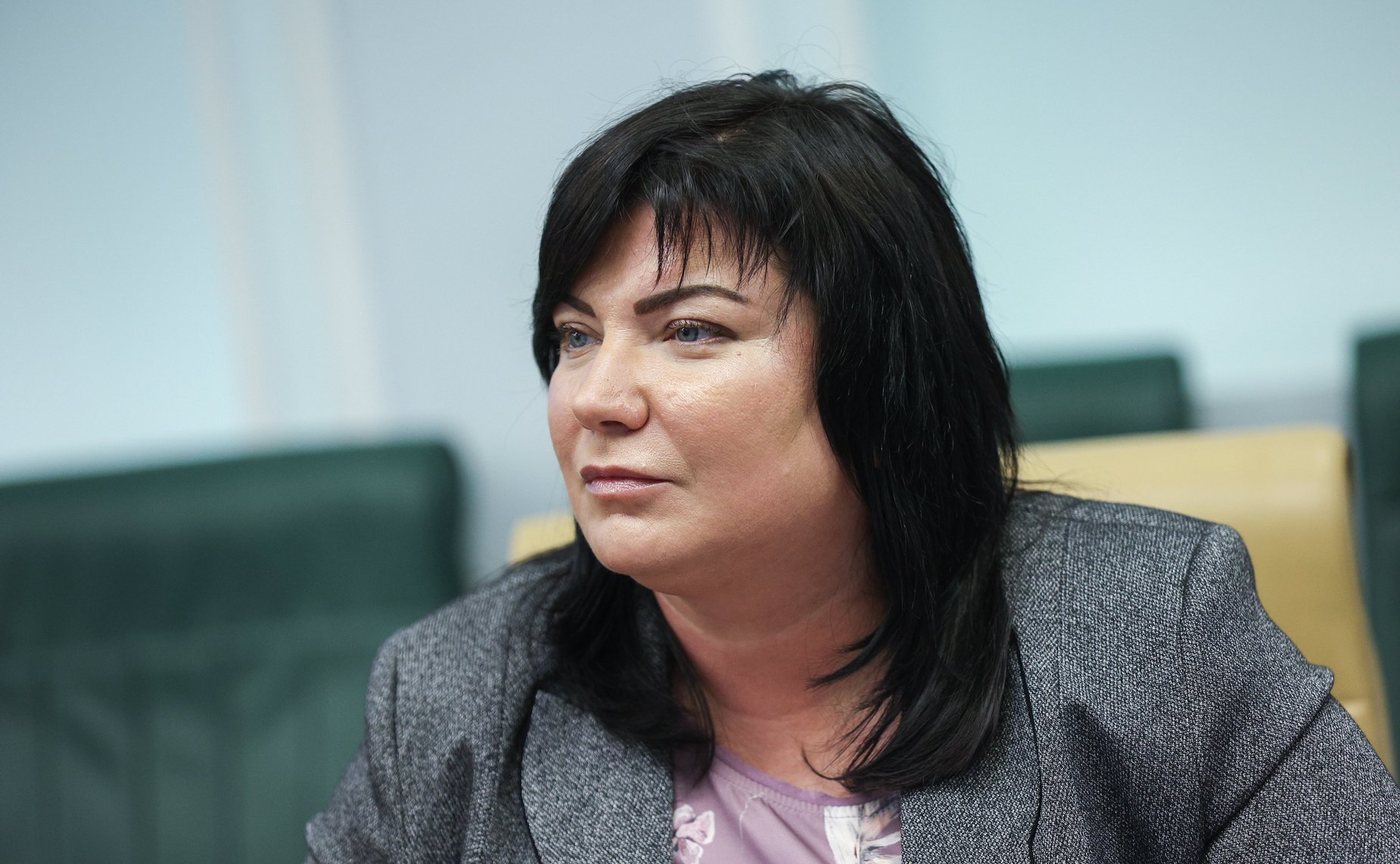 Заседание Комитета Совета Федерации по социальной политике