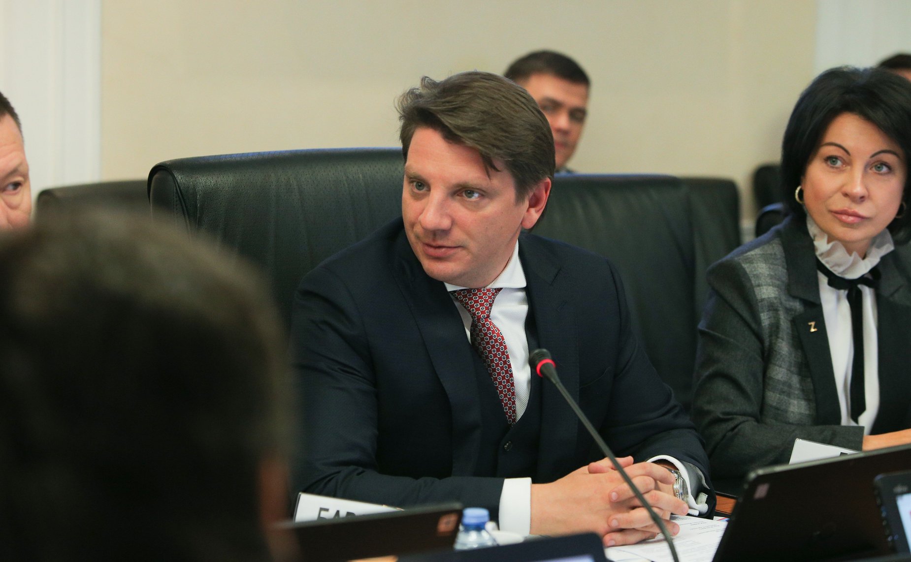 Расширенное заседание Комитета СФ по федеративному устройству, региональной политике, МСУ и делам Севера