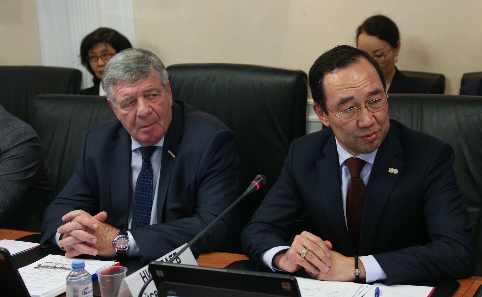 Расширенное заседание Комитета СФ по федеративному устройству, региональной политике, местному самоуправлению и делам Севера