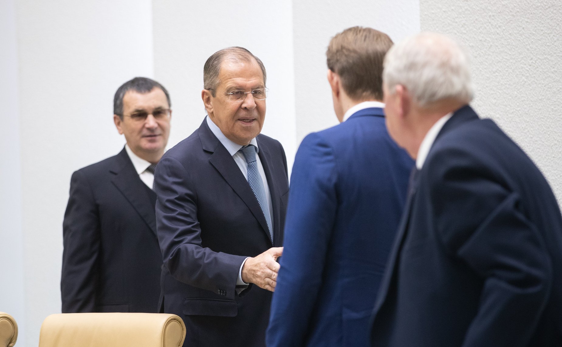 Семинар для руководителей законодательных (представительных) органов государственной власти субъектов РФ – членов Совета законодателей РФ в Совете Федерации