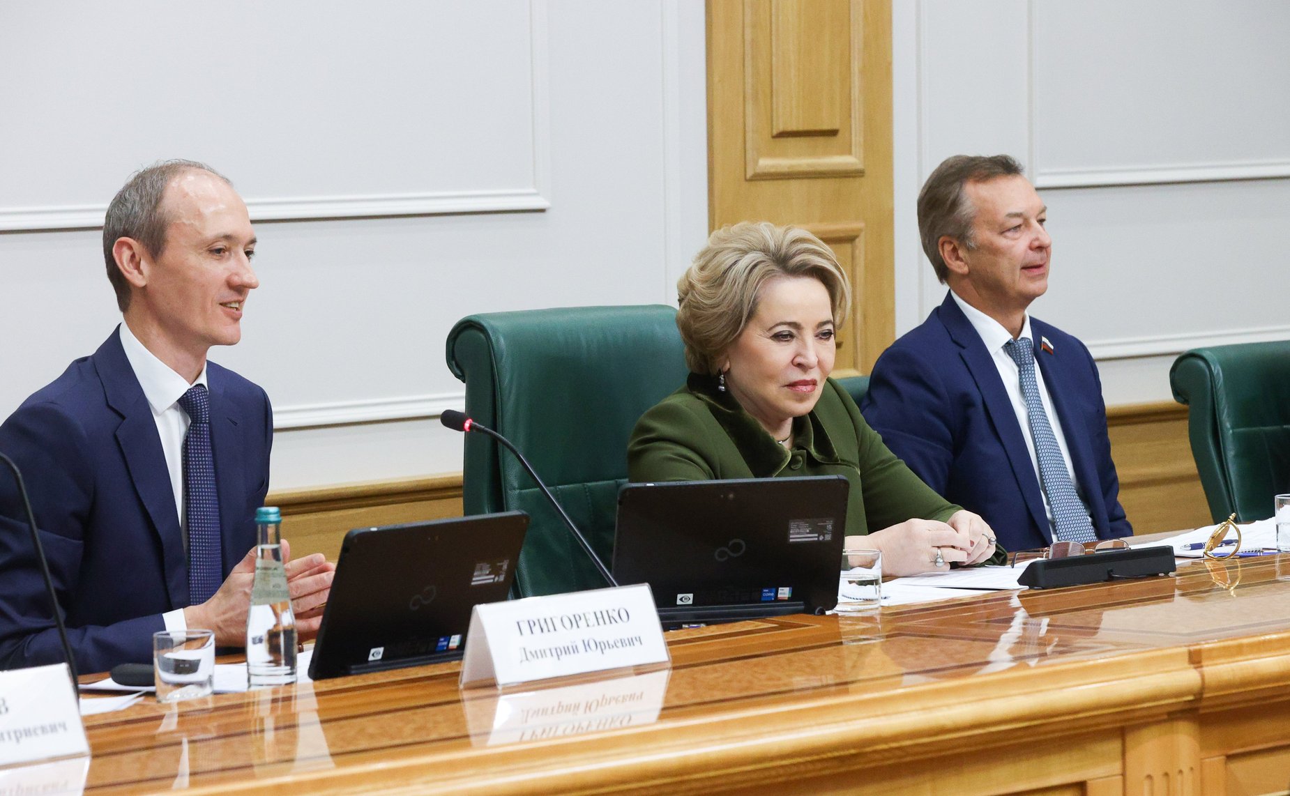 Валентина Матвиенко