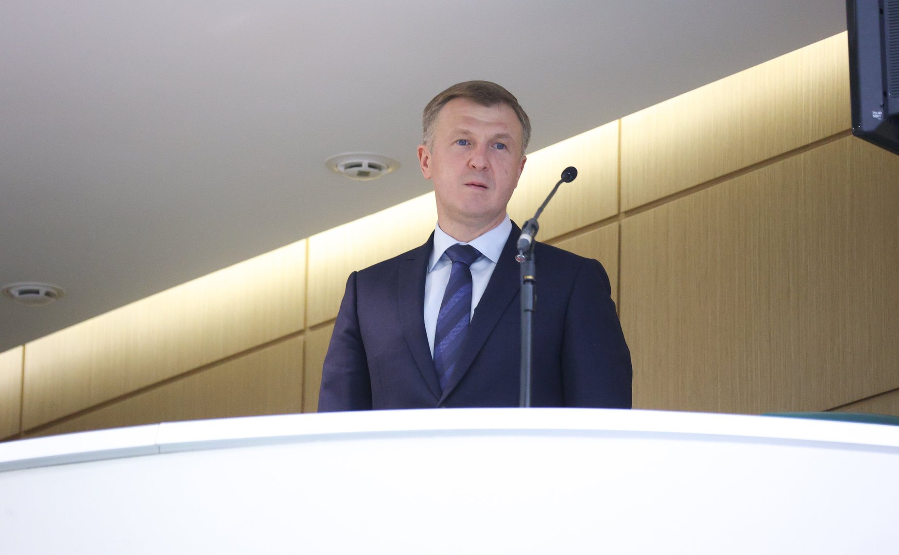 592-е заседание Совета Федерации