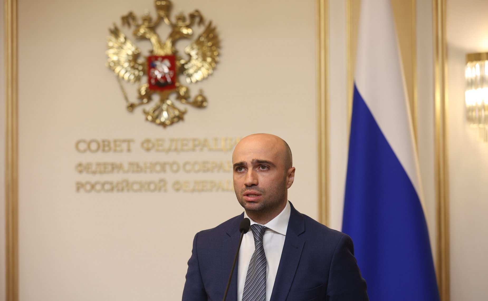 Телемост, посвященный началу строительства Федерального детского реабилитационного центра в г. Евпатории