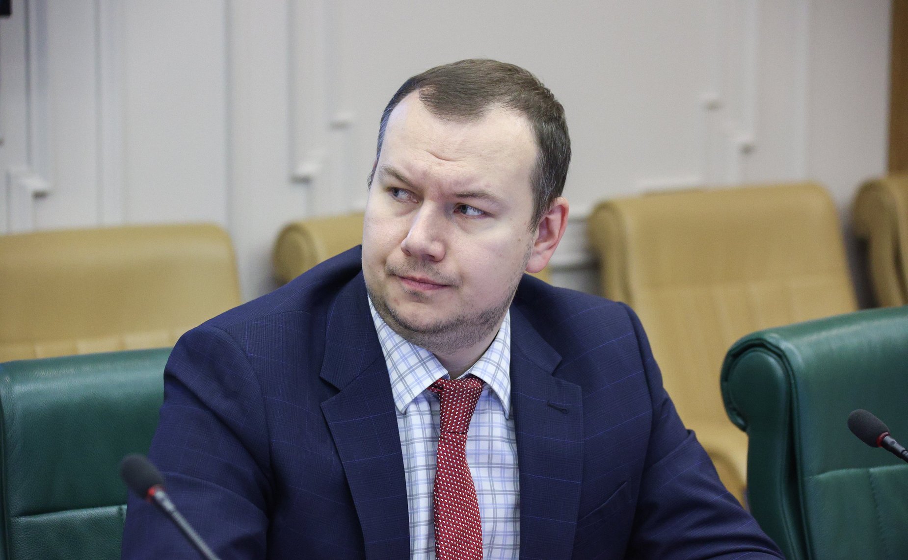Круглый стол Комитета Совета Федерации по экономической политике «Проблемы и перспективы развития перевозок пассажиров легковым такси»