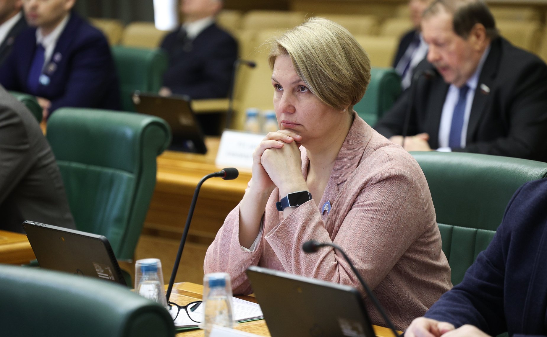 Расширенное заседание Комитета Совета Федерации по науке, образованию и культуре (в рамках Дней Амурской области в Совете Федерации)