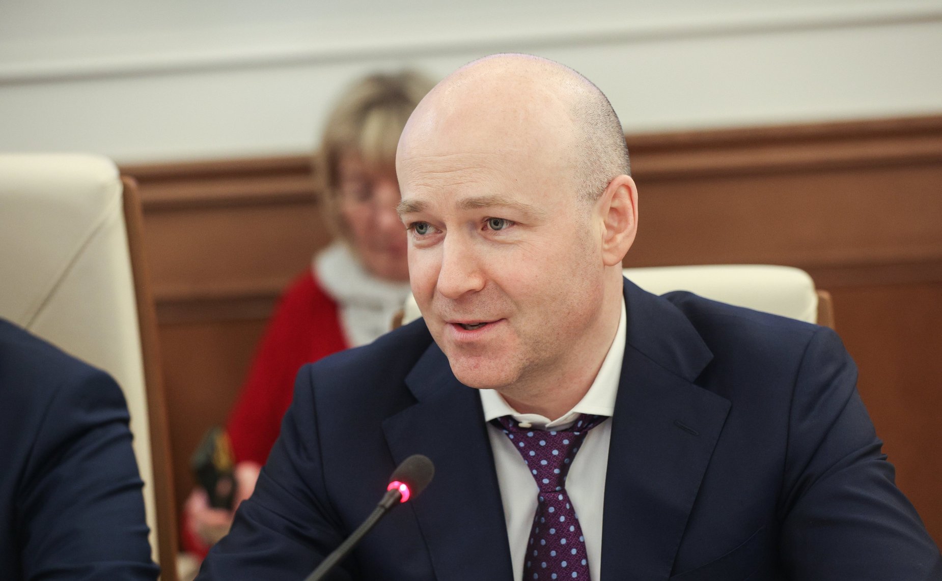 Совместный круглый стол Комитета СФ по аграрно-продовольственной политике и природопользованию в рамках 2-го Делового форума «Дни Сибири и Арктики – 2023» «Биоразнообразие: разнообразие жизни от генов до экосистем»