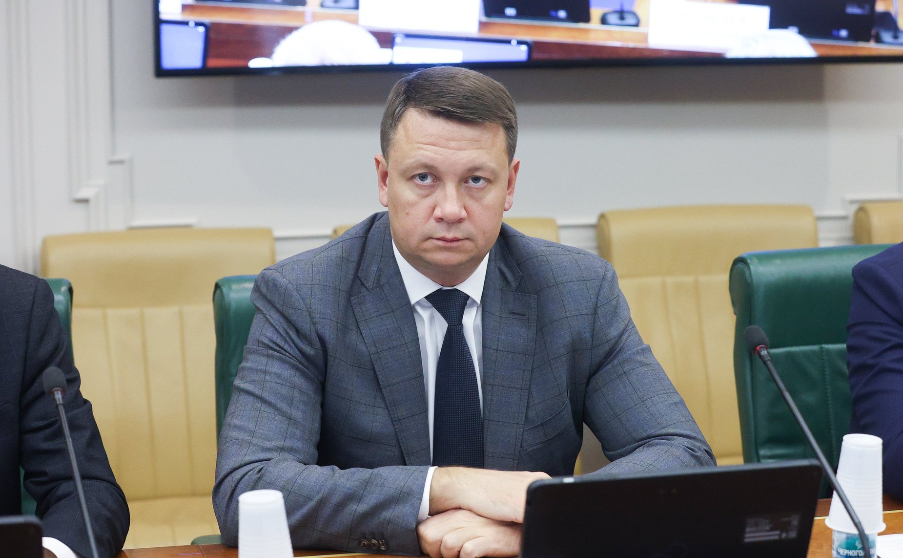 Круглый стол Комитета Совета Федерации по экономической политике «О мерах по увеличению протяженности приведенных в нормативное состояние мостов и путепроводов»
