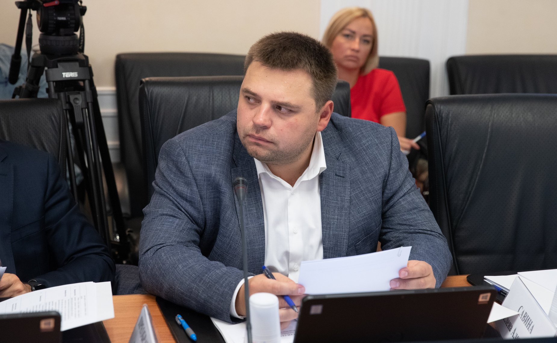 Семинар-совещание на тему «Цифровой контур системы правового просвещения в РФ»