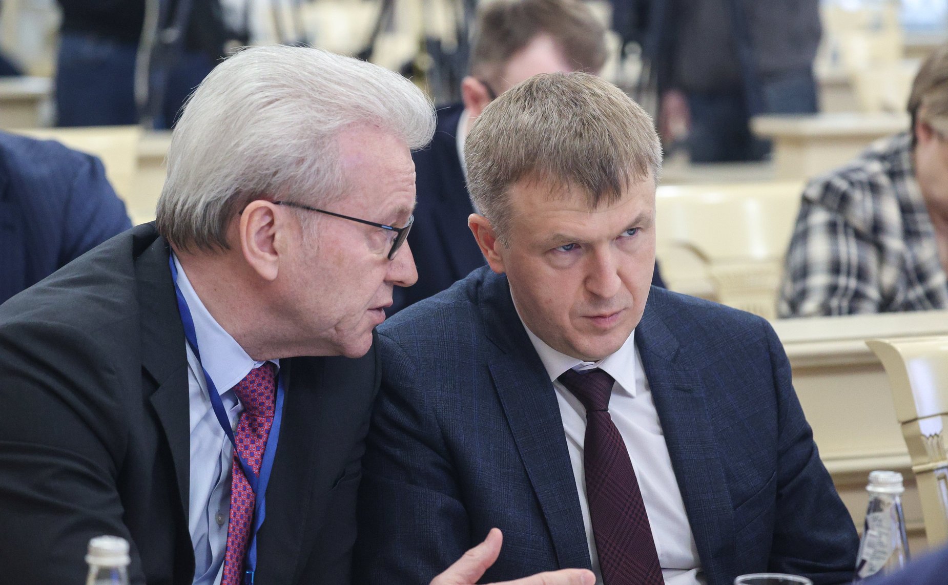 Заседание Президиума Совета законодателей Российской Федерации