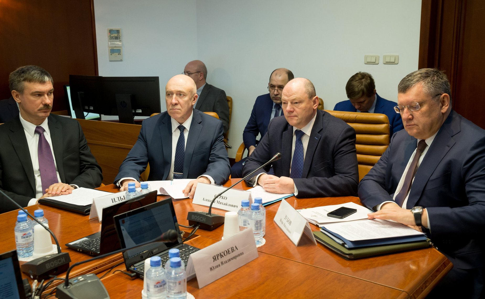 Расширенное заседание Комитета СФ по обороне и безопасности