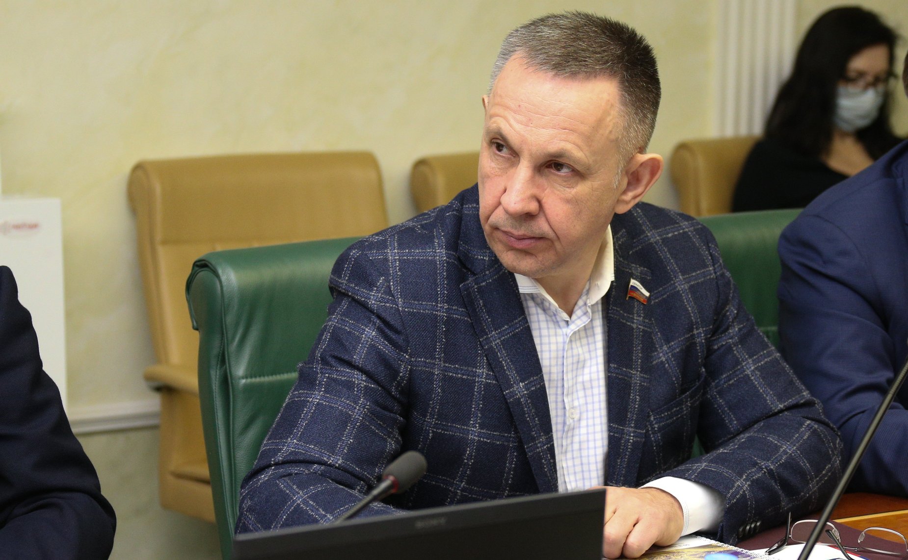 Олег Алексеев