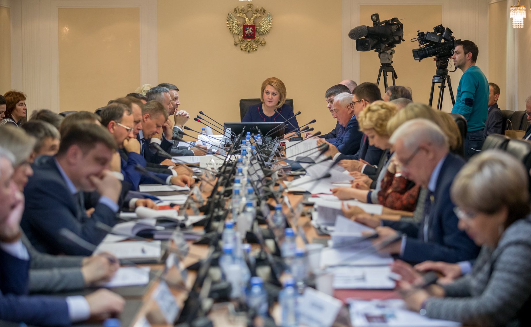 Расширенное заседание Комитета СФ по науке, образованию и культуре