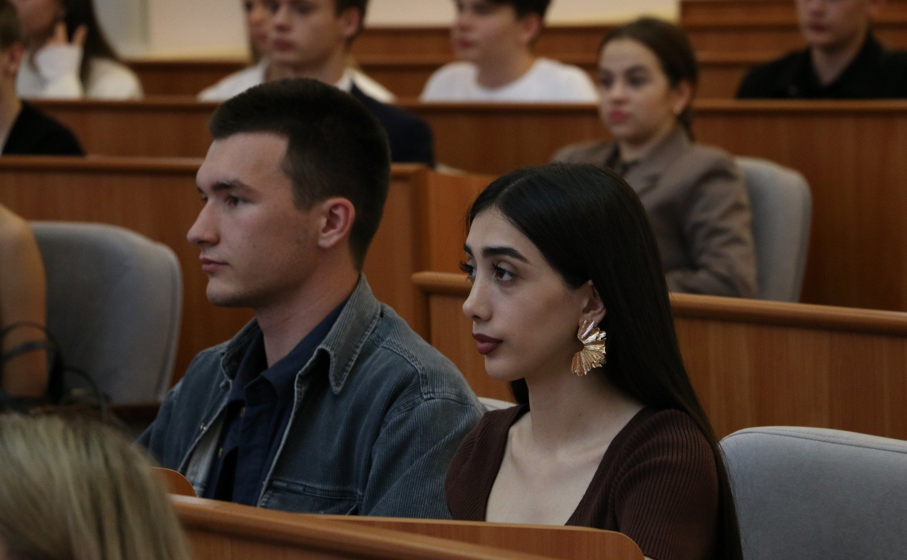 Александр Жуков принял участие в подведении итогов прошедшей в регионе первой «Школы молодого парламентария»