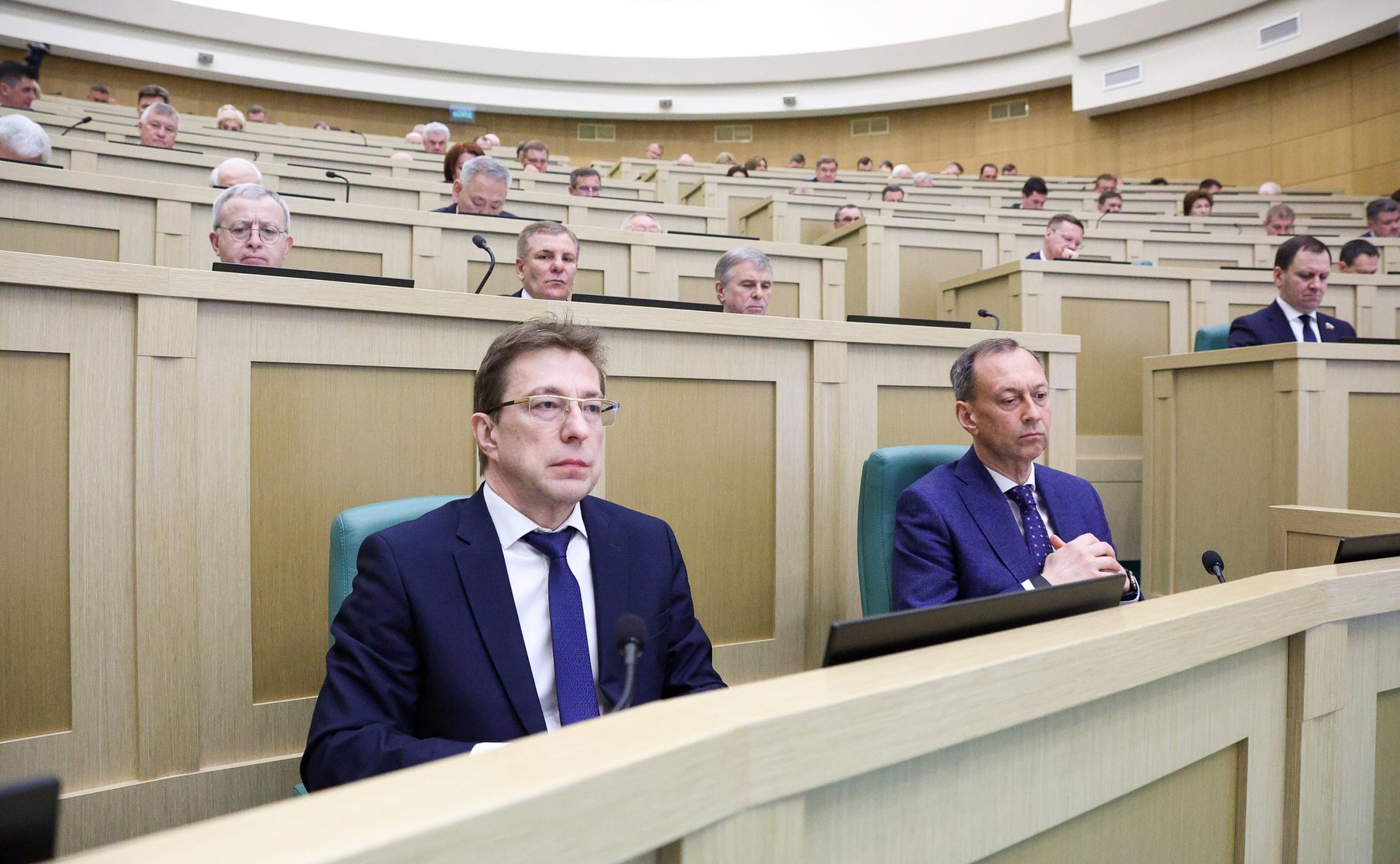 612-е заседание Совета Федерации