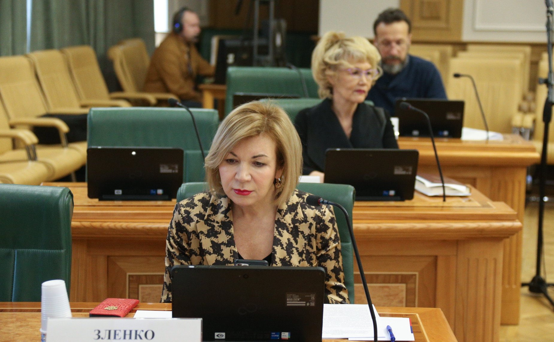 Заседание Совета по делам инвалидов на тему «Создание условий для занятий физической культурой и спортом инвалидов, включая детей-инвалидов, и лиц с ограниченными возможностями здоровья: итоги 2021 года и основные мероприятия на 2022 год»