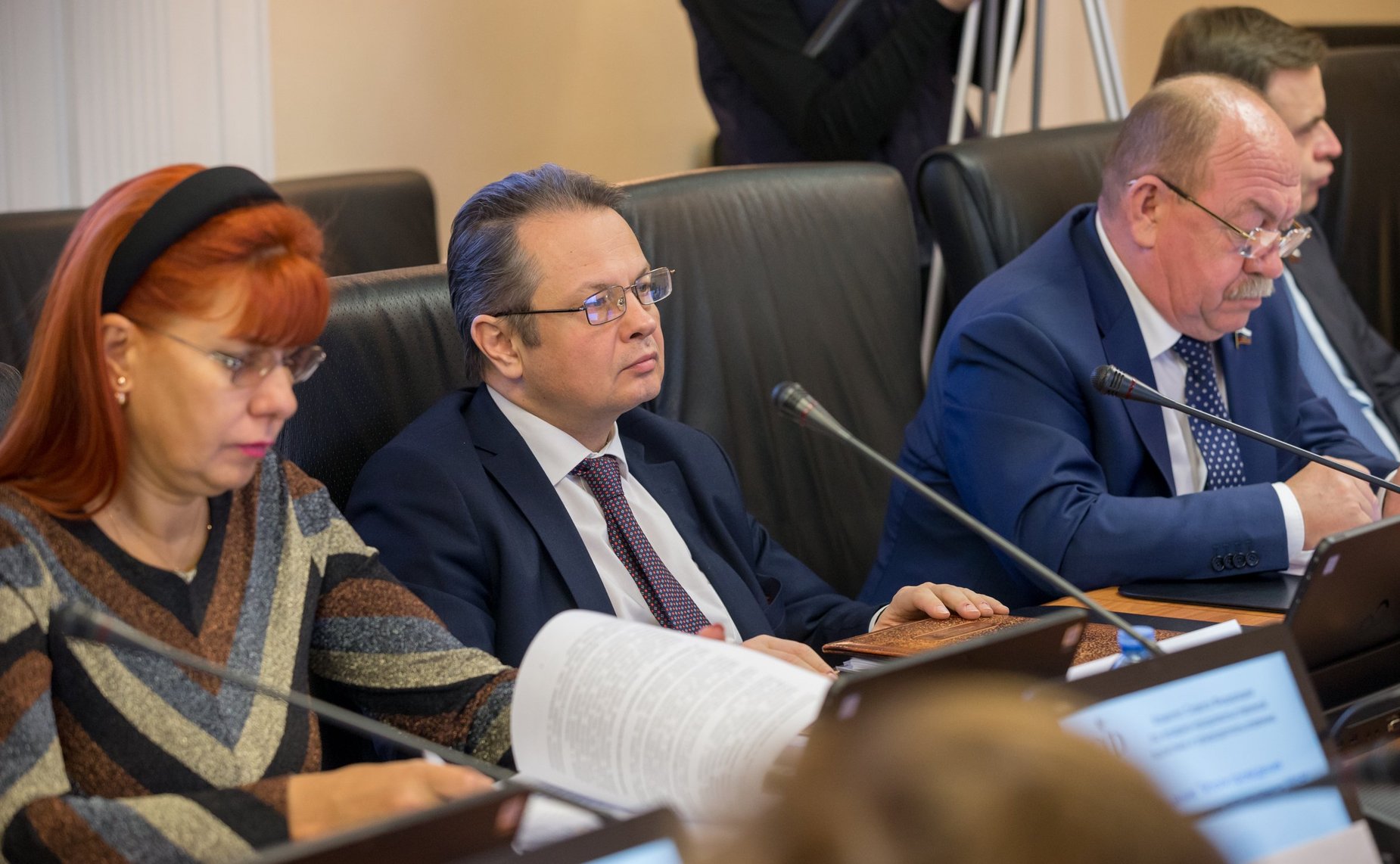 Совещание Комитета СФ по аграрно-продовольственной политике и природопользованию