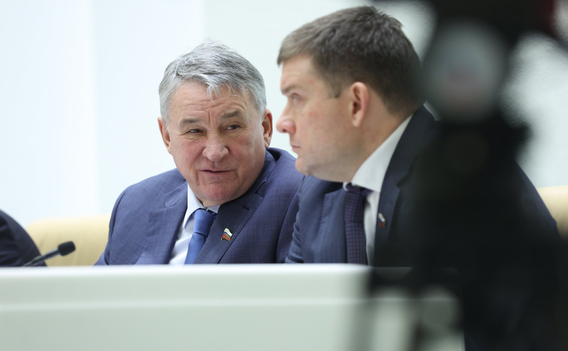 537-е заседание Совета Федерации