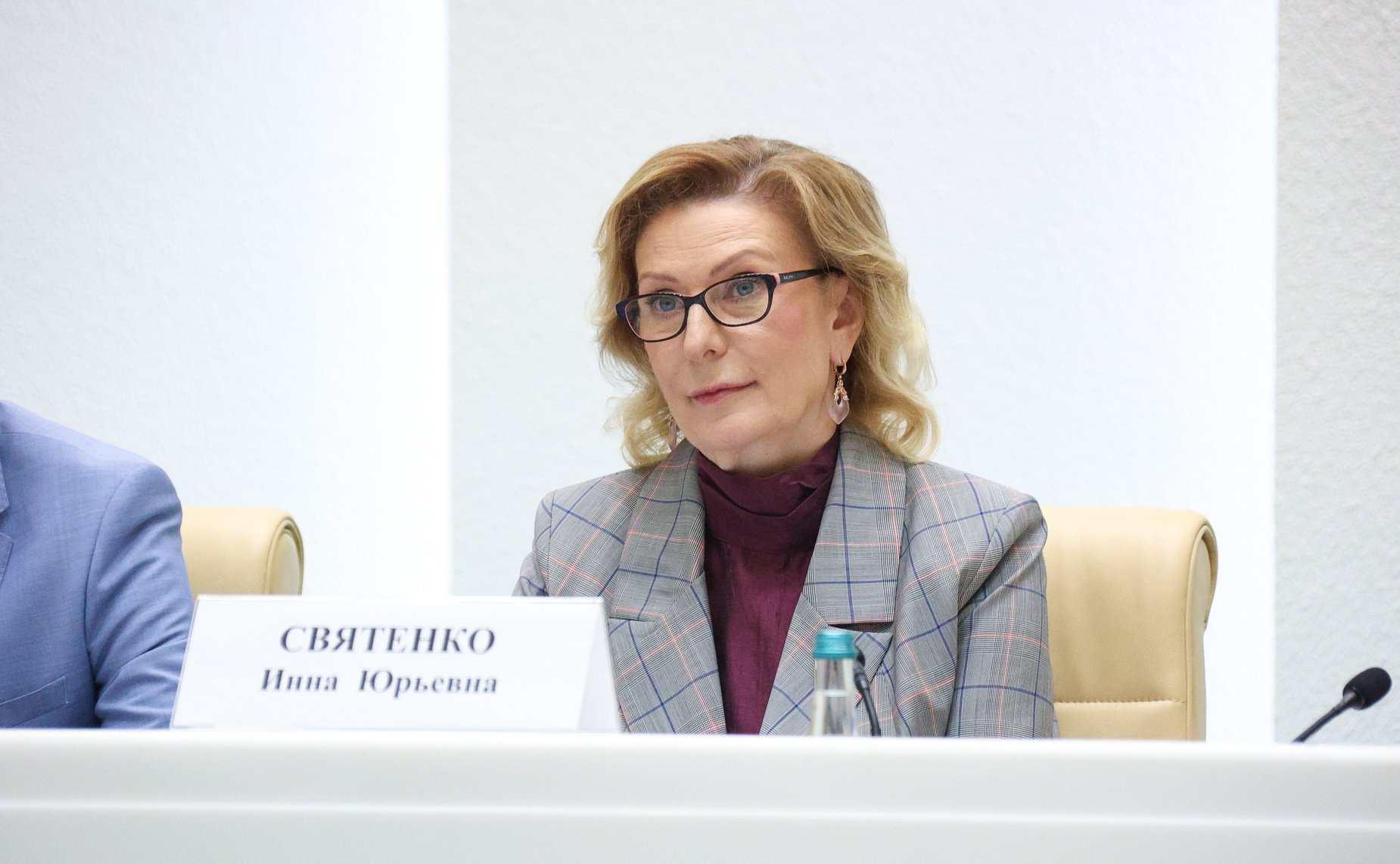 Инна Святенко