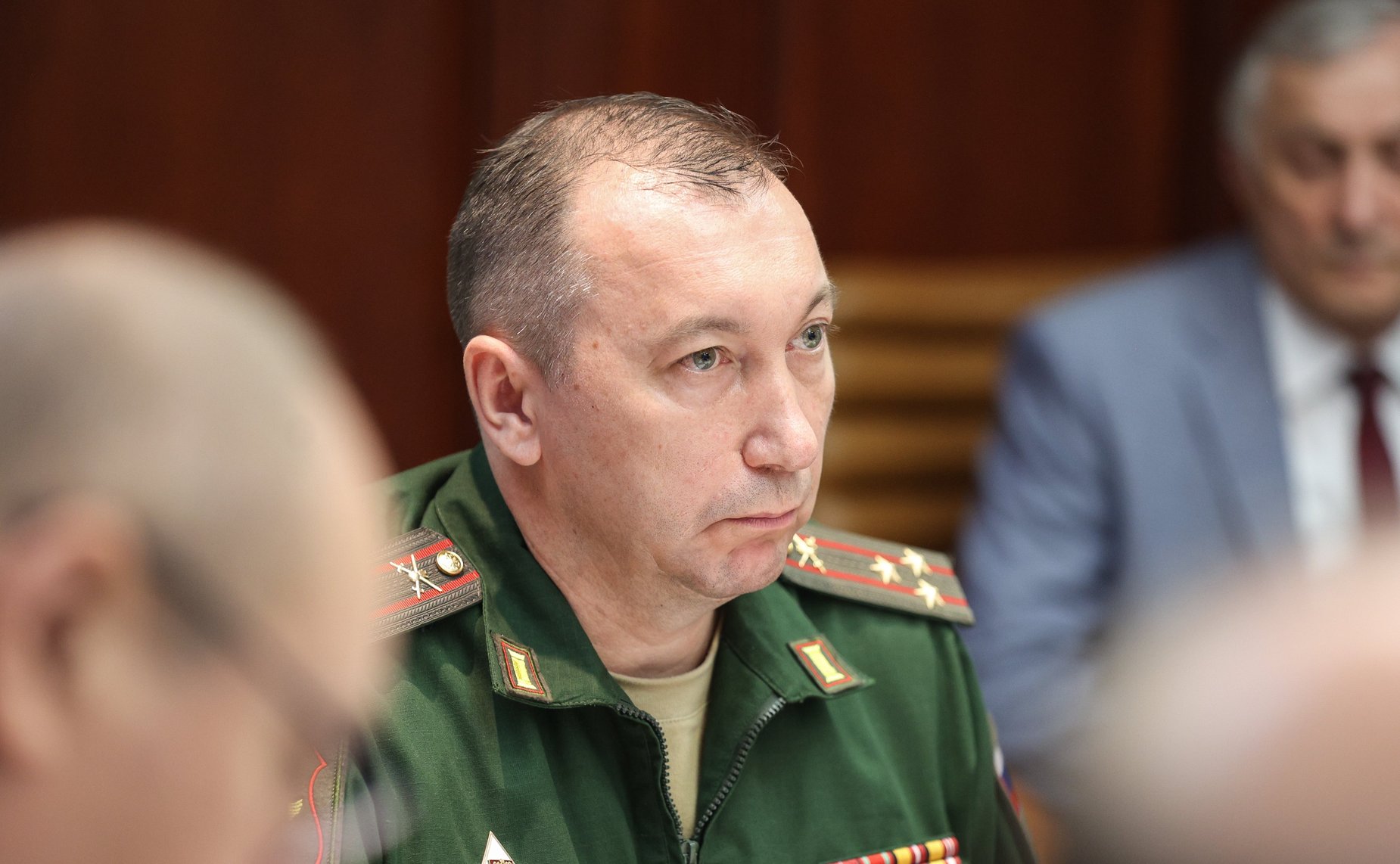 Заседание Комитета СФ по обороне и безопасности