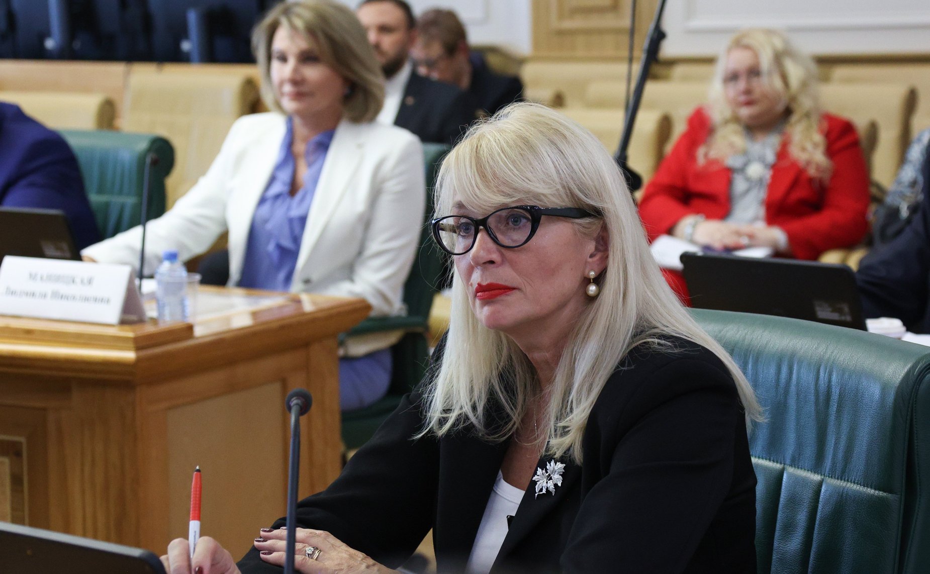 Парламентские слушания Комитета СФ по аграрно-продовольственной политике и природопользованию