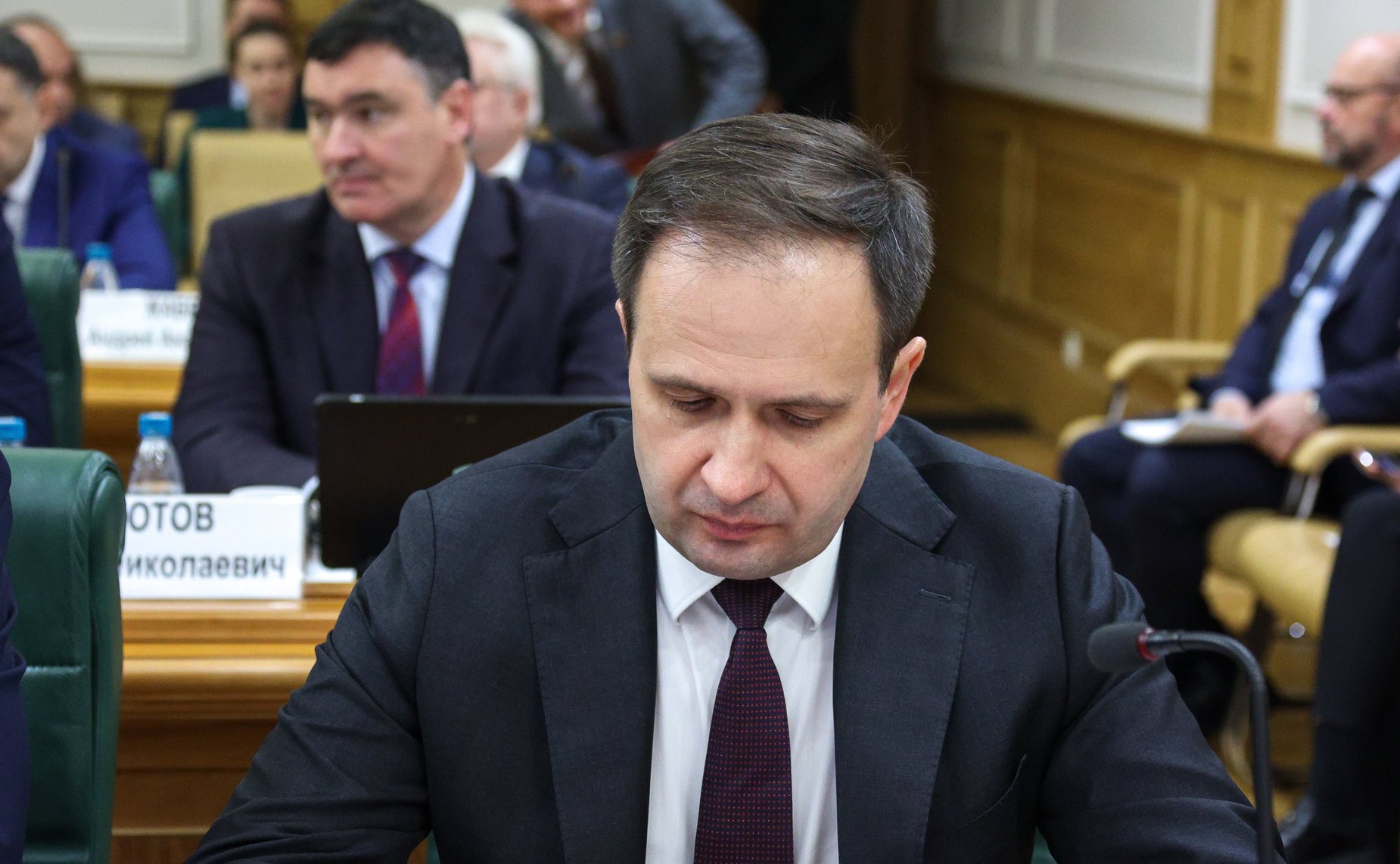 Заседание Совета по местному самоуправлению при при Совете Федерации «Актуальные вопросы стратегического планирования на муниципальном уровне: проблемы и пути решения»