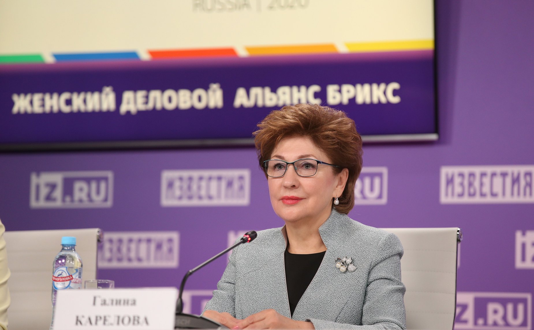 Галина Карелова